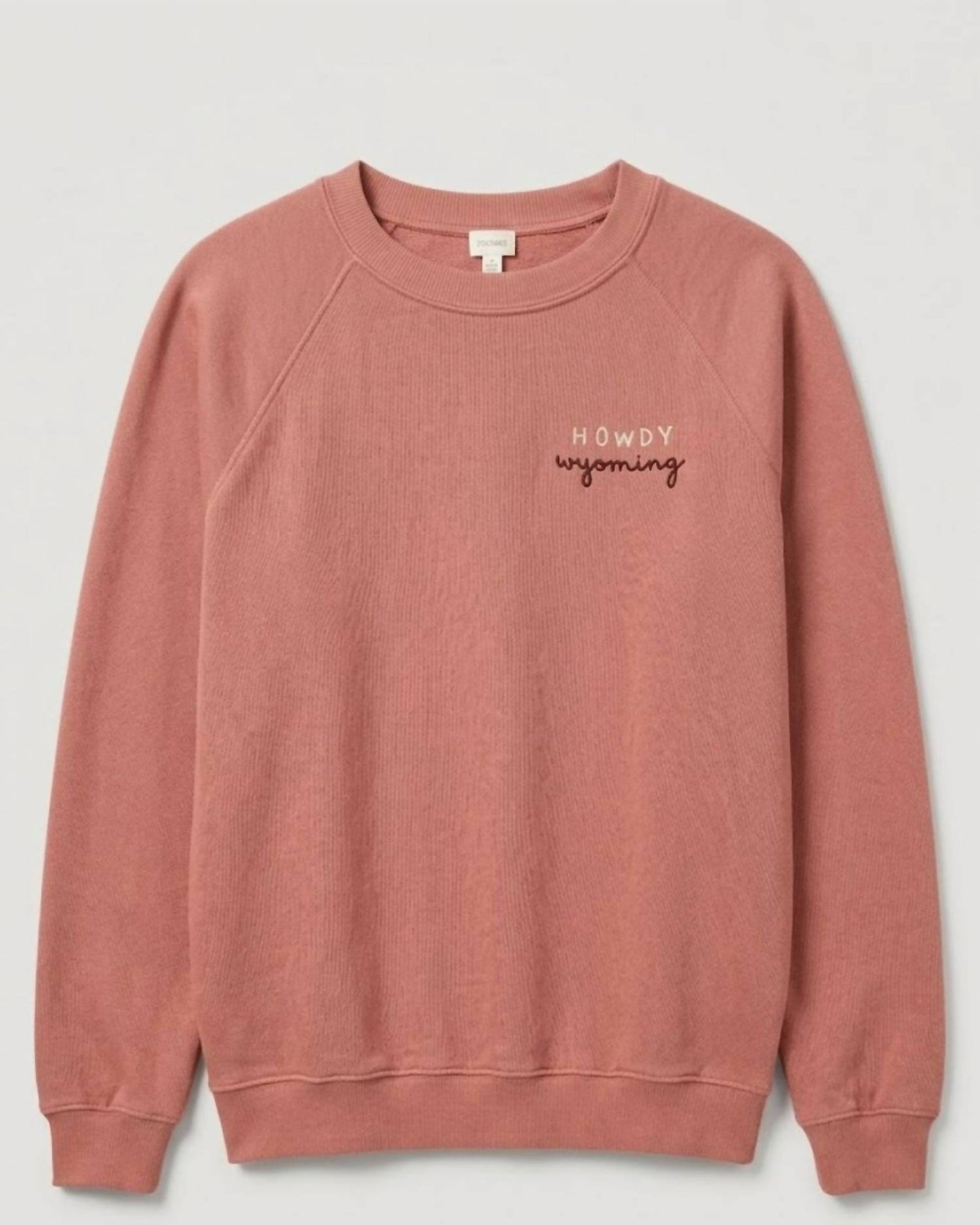 Unisex - Cut & Sewn Sweatshirt