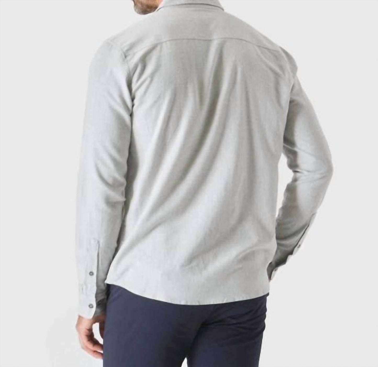 True Classic - Lightweight Button Up Shirt - Rack Hunt -