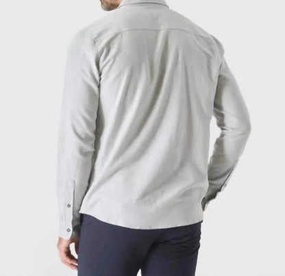True Classic - Lightweight Button Up Shirt - Rack Hunt