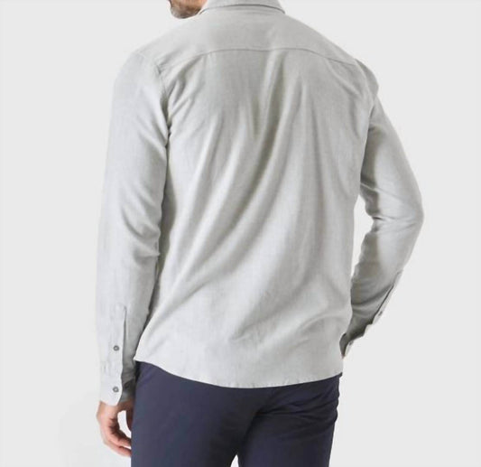 True Classic - Lightweight Button Up Shirt - Rack Hunt -