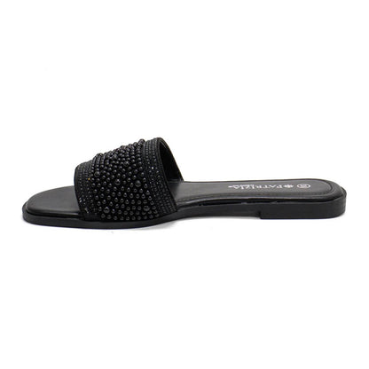 Women's Pearliest Flat Slide Sandal