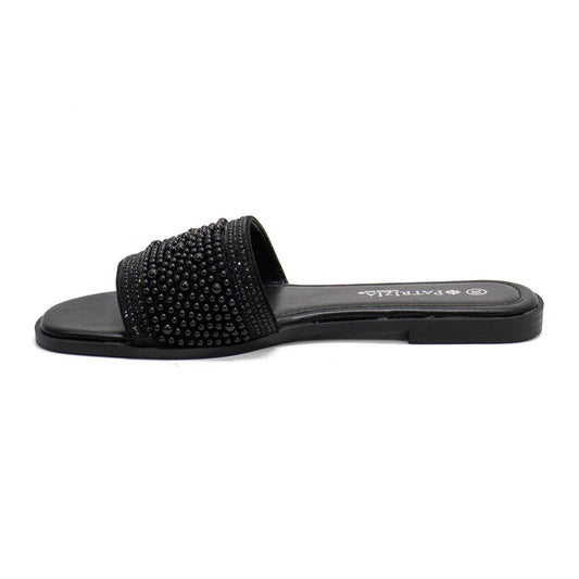 Women's Pearliest Flat Slide Sandal