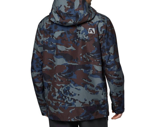 Knight Anorak Jacket