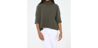 Natasha Classic Knit Sweater Top