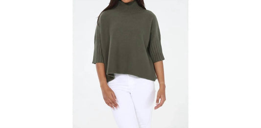 Natasha Classic Knit Sweater Top