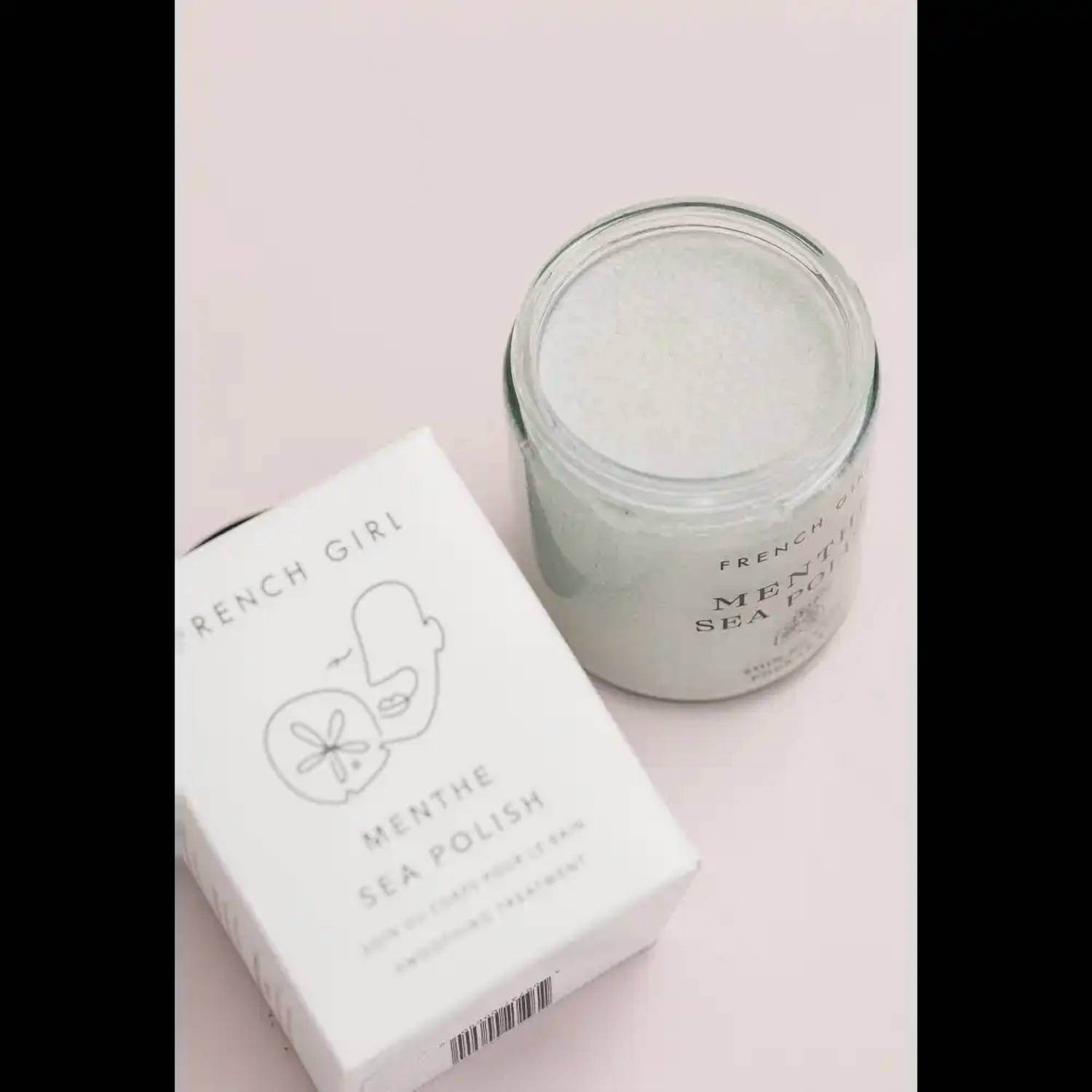 FRENCH GIRL - Organic Hydrating Mint Body Scrub - Rack Hunt