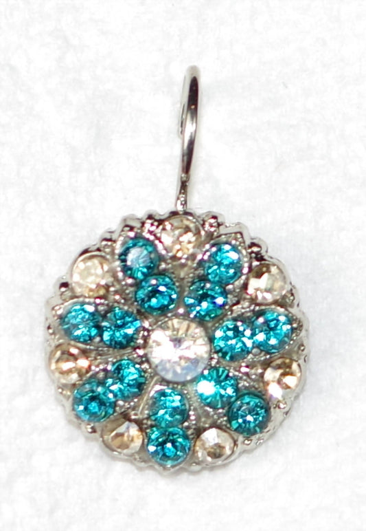 Women's Circle Of Life Earrings