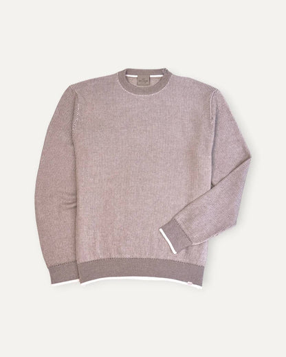 Men's Riviera Piuma Crew Sweater
