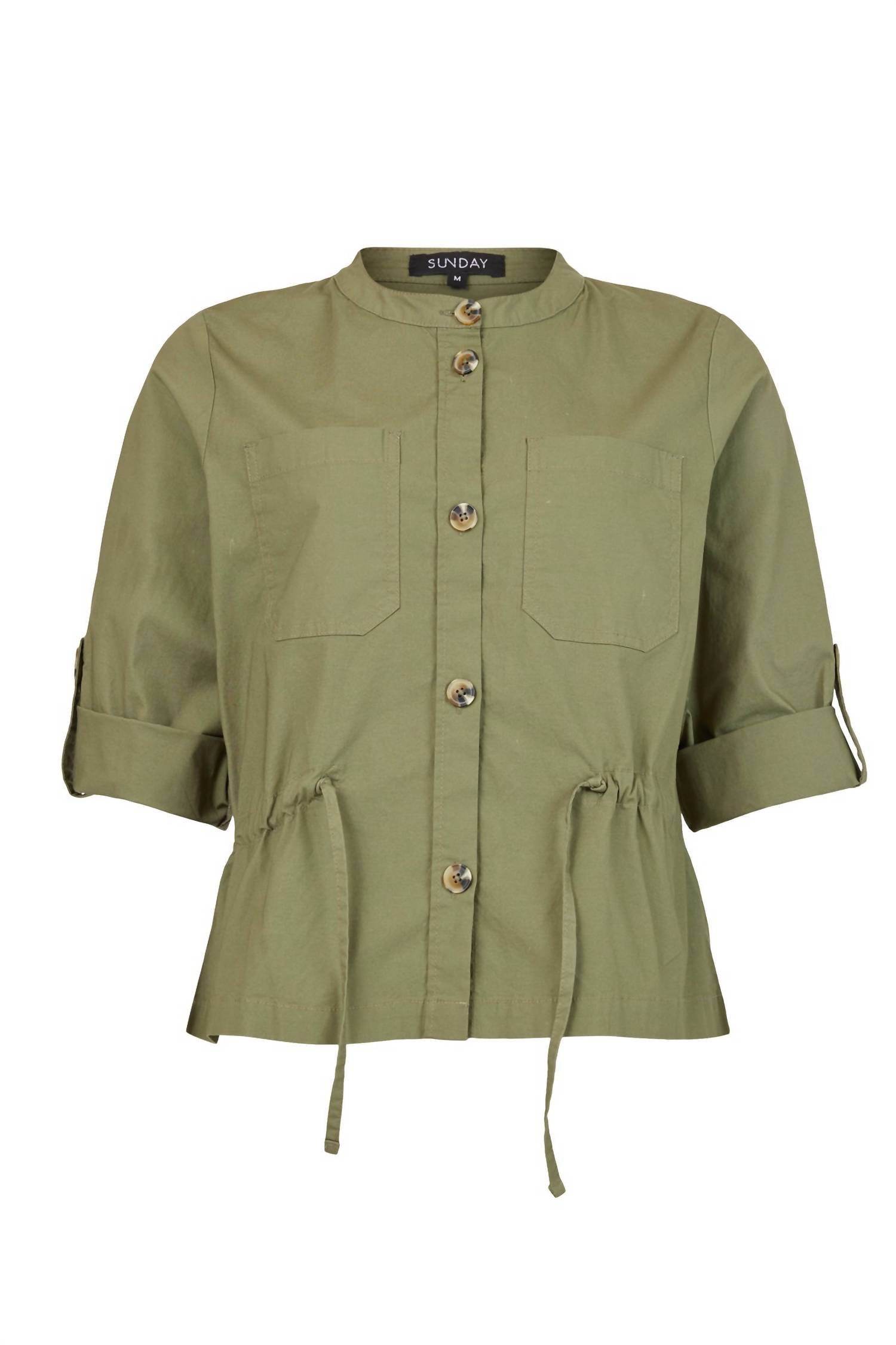 Godske - Women's Sunday Jacket - Rack Hunt -