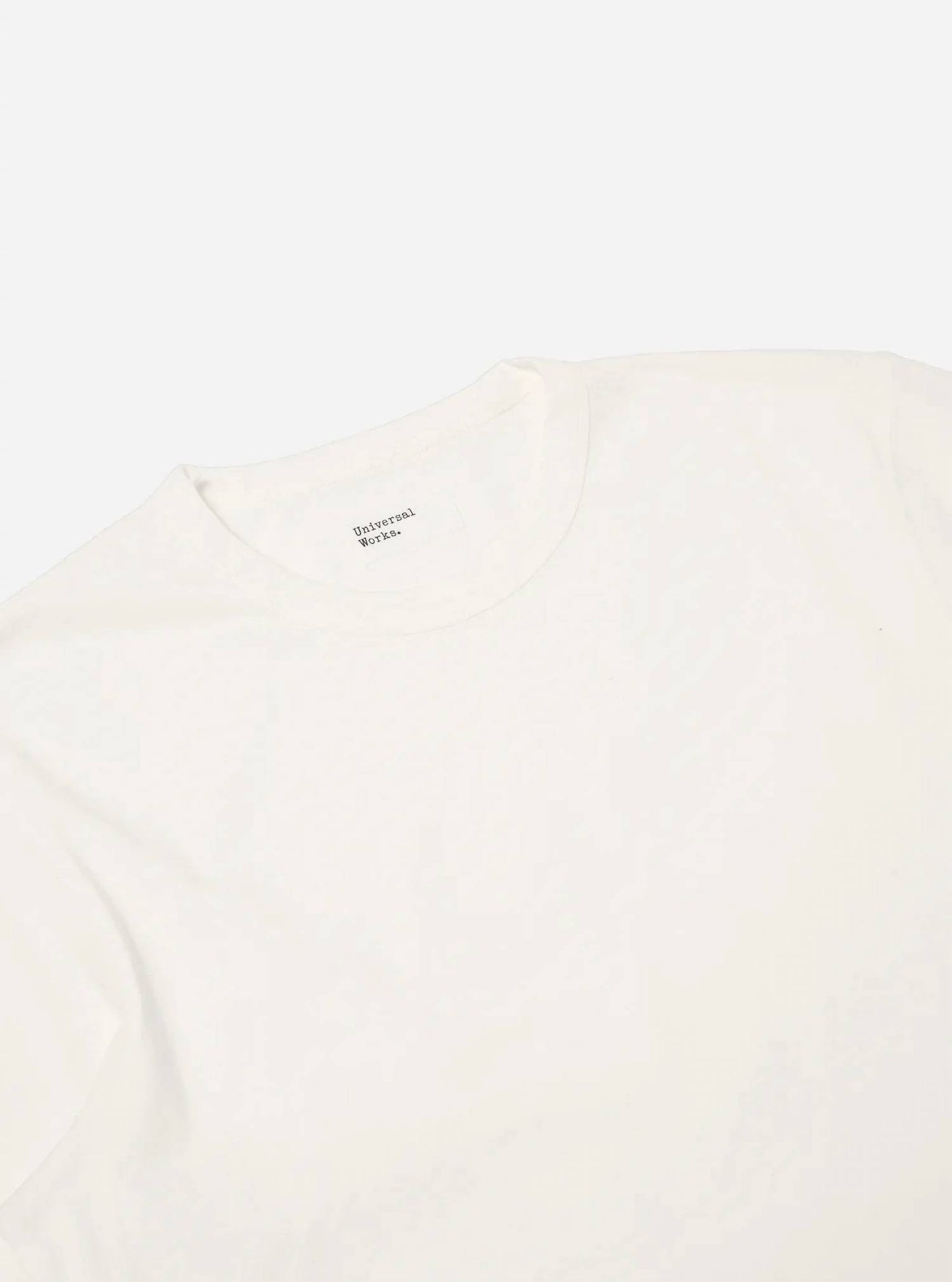 Men's Single Jersey Core Tee