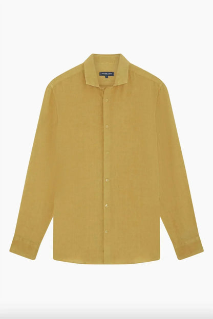FRESCOBAL CARIOCA - Antonio Linen Shirt - Rack Hunt