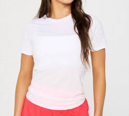 Feather Tech+ Short-sleeve Tee