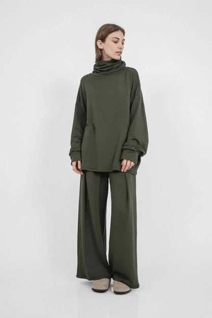 Corinne Collection - Ricci High Neck Tunic - Rack Hunt