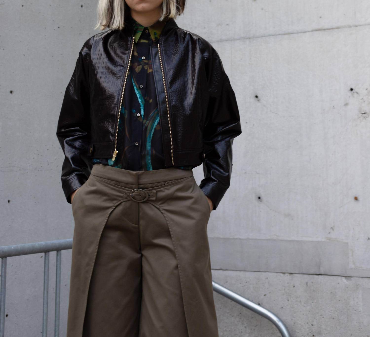 Heike-NY - The Cannes Jacket - Rack Hunt -