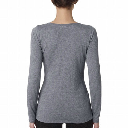 Happy Elephant Family Scoop Neck T-shirt