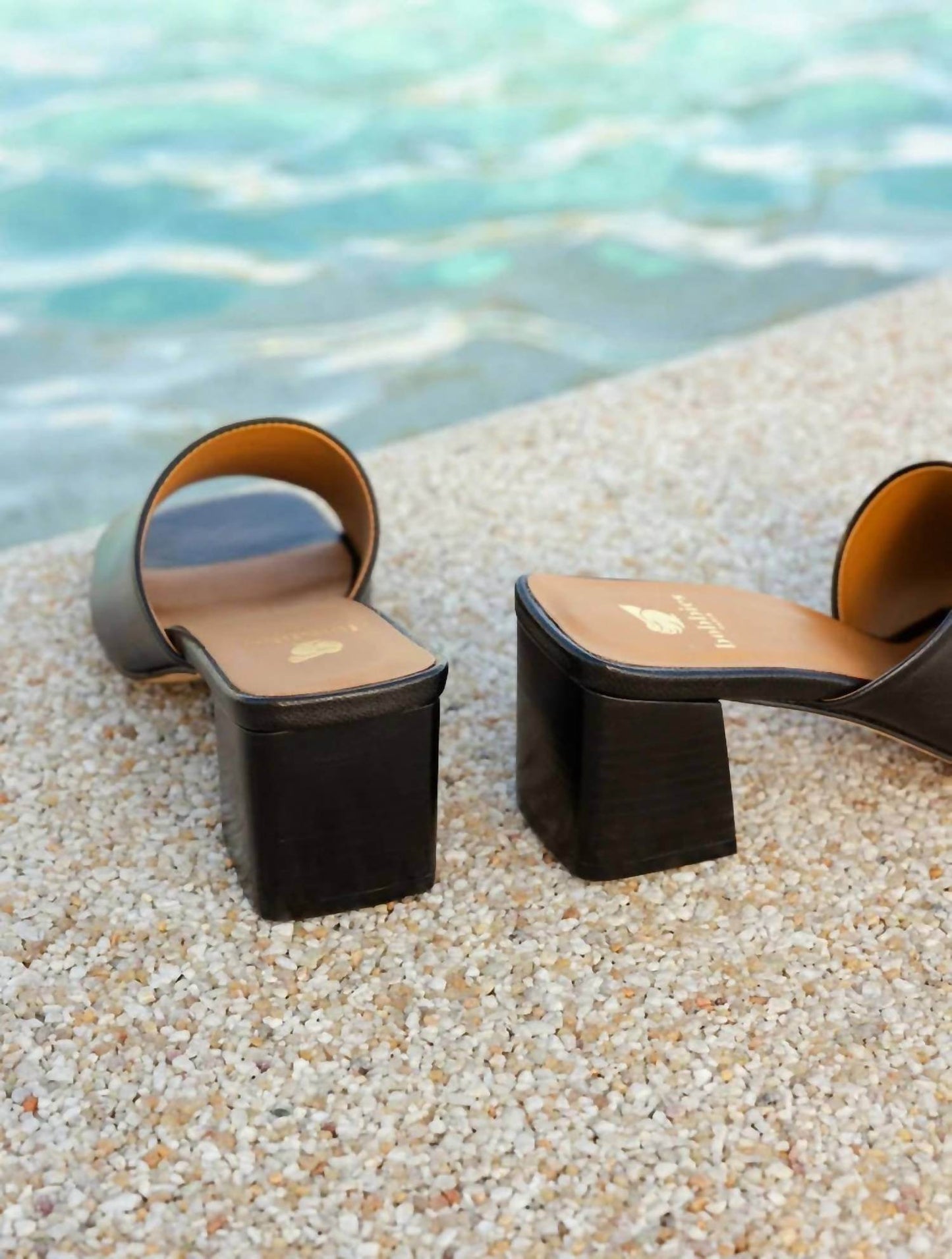 Bobbies - Women's Kelly Block Heel Sandals - Rack Hunt