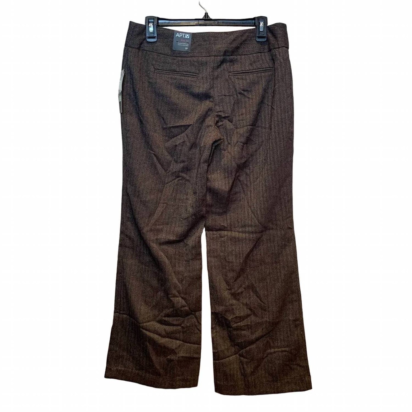 Women's Ava Fit Long Career Work Pants - Petite