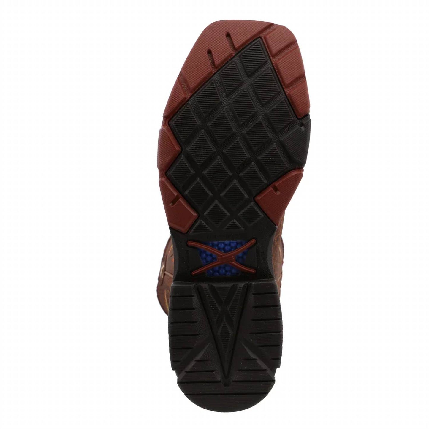 Men's 12" Western Work Boot