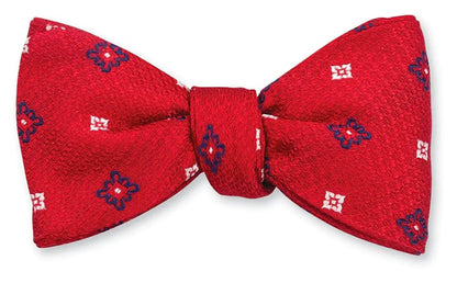 R. Hanauer - Men's Joro Medallions Bowtie - Rack Hunt