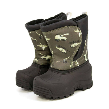 Toddler's Snoqualmie Cold Snow Boot