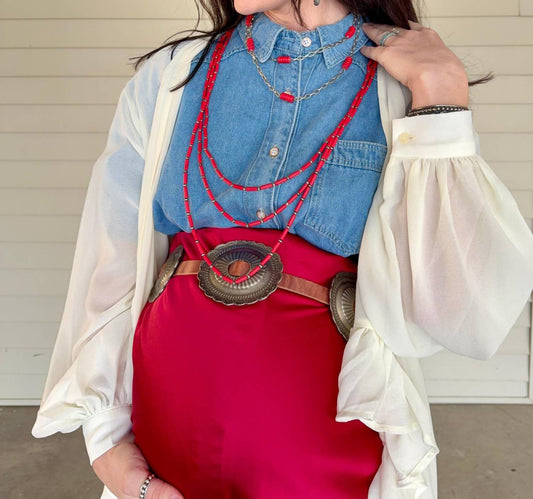 Long Sleeve Promise Cardigan Cape