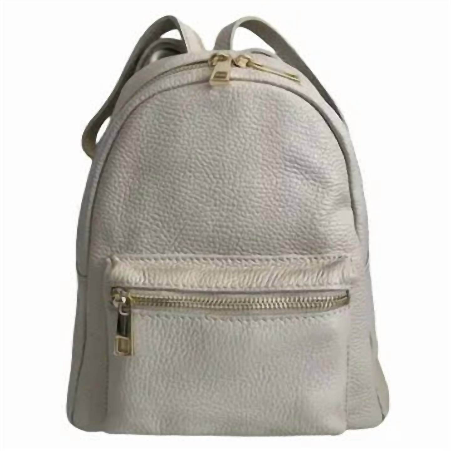 Reine Krief - Women's Small Backpack - Rack Hunt -