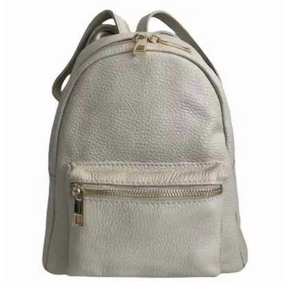 Reine Krief - Women's Small Backpack - Rack Hunt