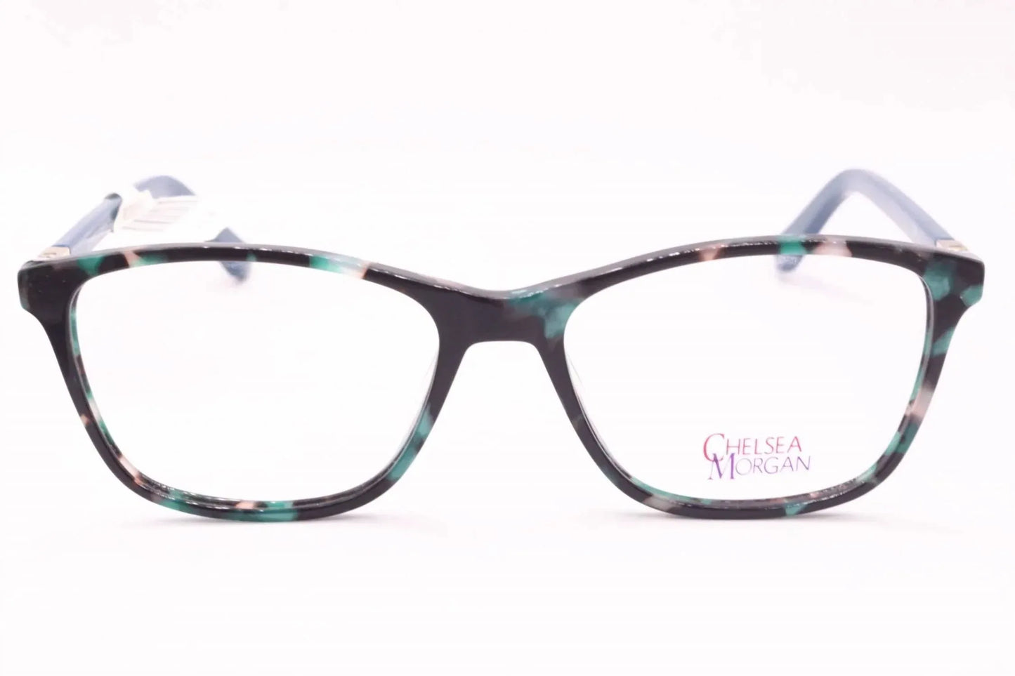 Chelsea Morgan - Unisex Cm6010 Cat Eye Eyeglasses - Rack Hunt