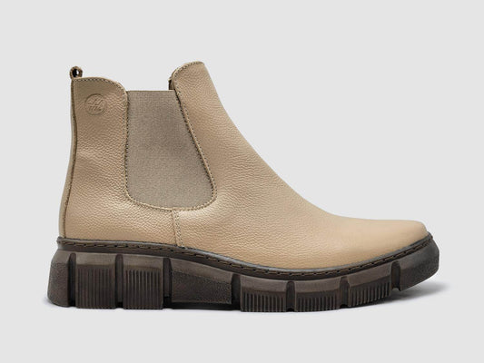 Helios - Women's Echo Fleece-lined Leather Boots - Rack Hunt -