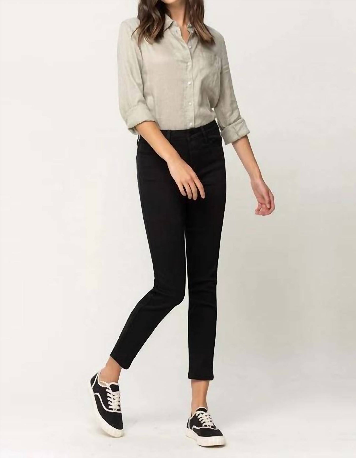 Regina Straight Leg Jeans