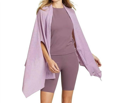 Daisy Travel Wrap