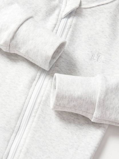Baby's 2-way Zip Romper