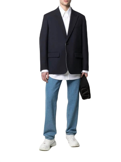 Valentino - Vlogo Buttons Blazer - Rack Hunt