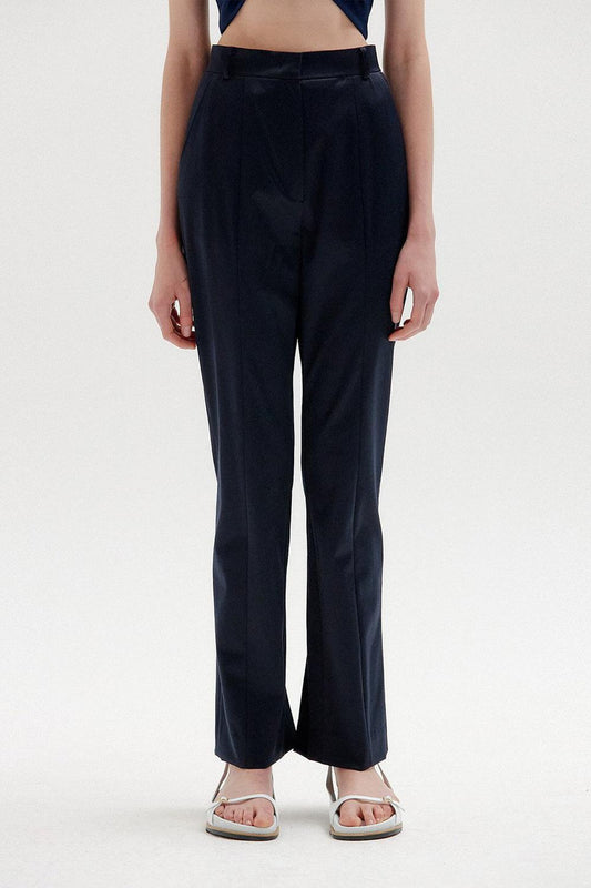 SILON STRAIGHT PANTS