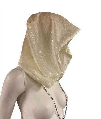 Festival Fairy Hood