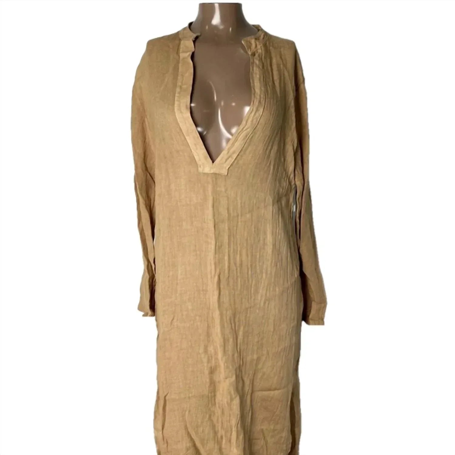LE BAR MARCHE - Maxine Caftan Tunic Dress - Rack Hunt