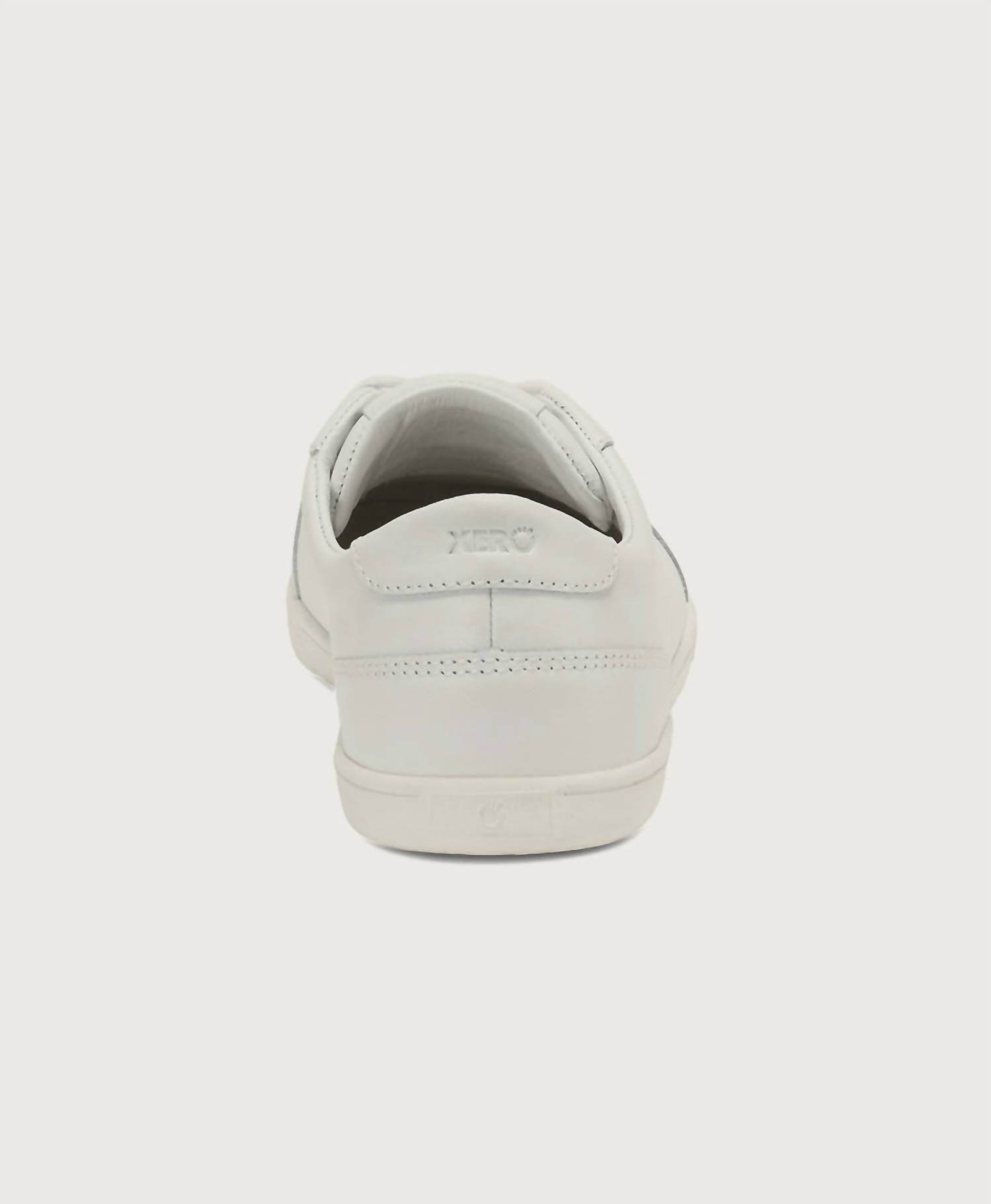 Xero Shoes - Men's Dillion Leather Sneaker - Rack Hunt