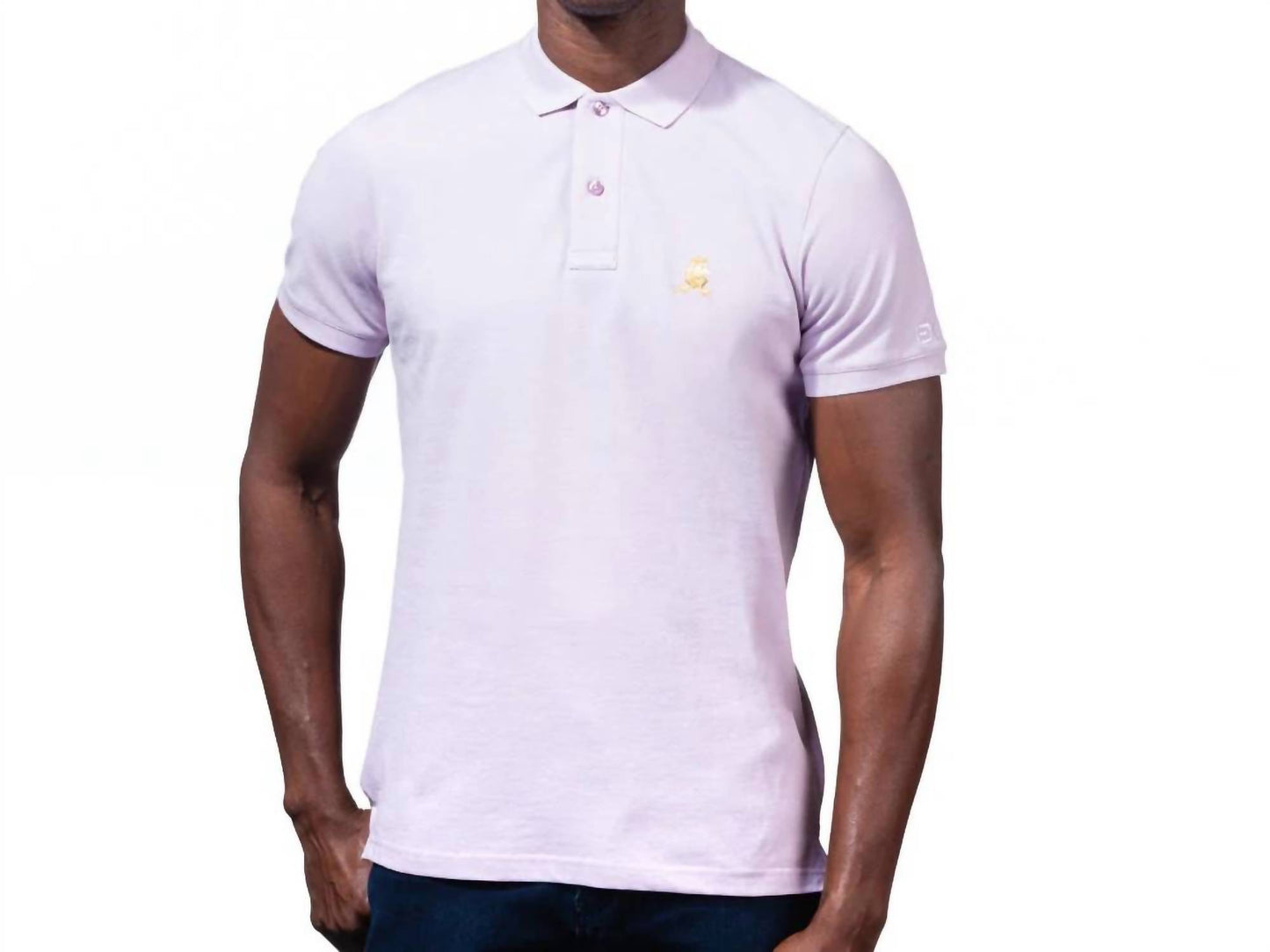 Adrián Frog Gold Edition Polo