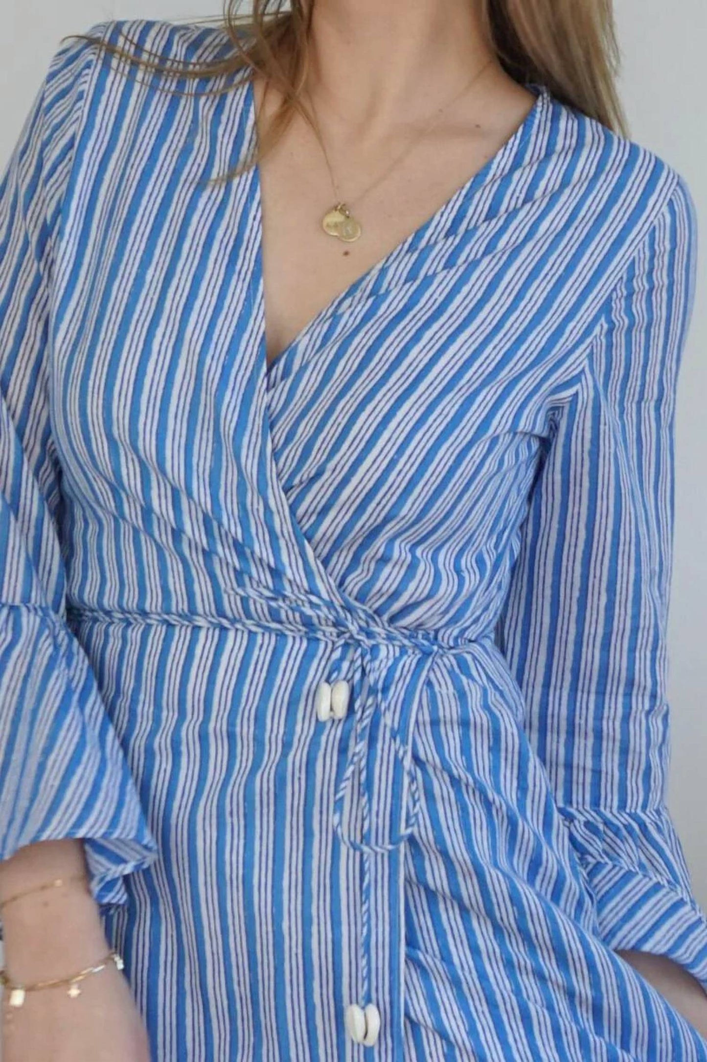 Rhode Wrap Dress