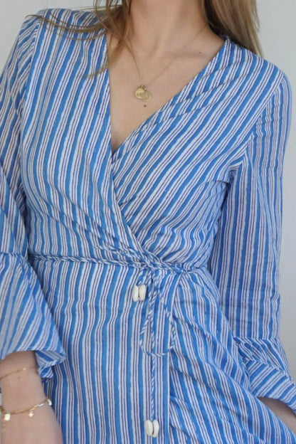 Rhode Wrap Dress