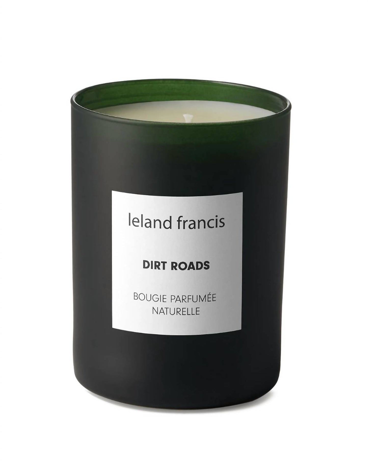 Dirt Roads Bougie Parfumée Natural