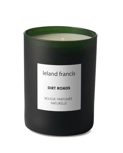 Dirt Roads Bougie Parfumée Natural