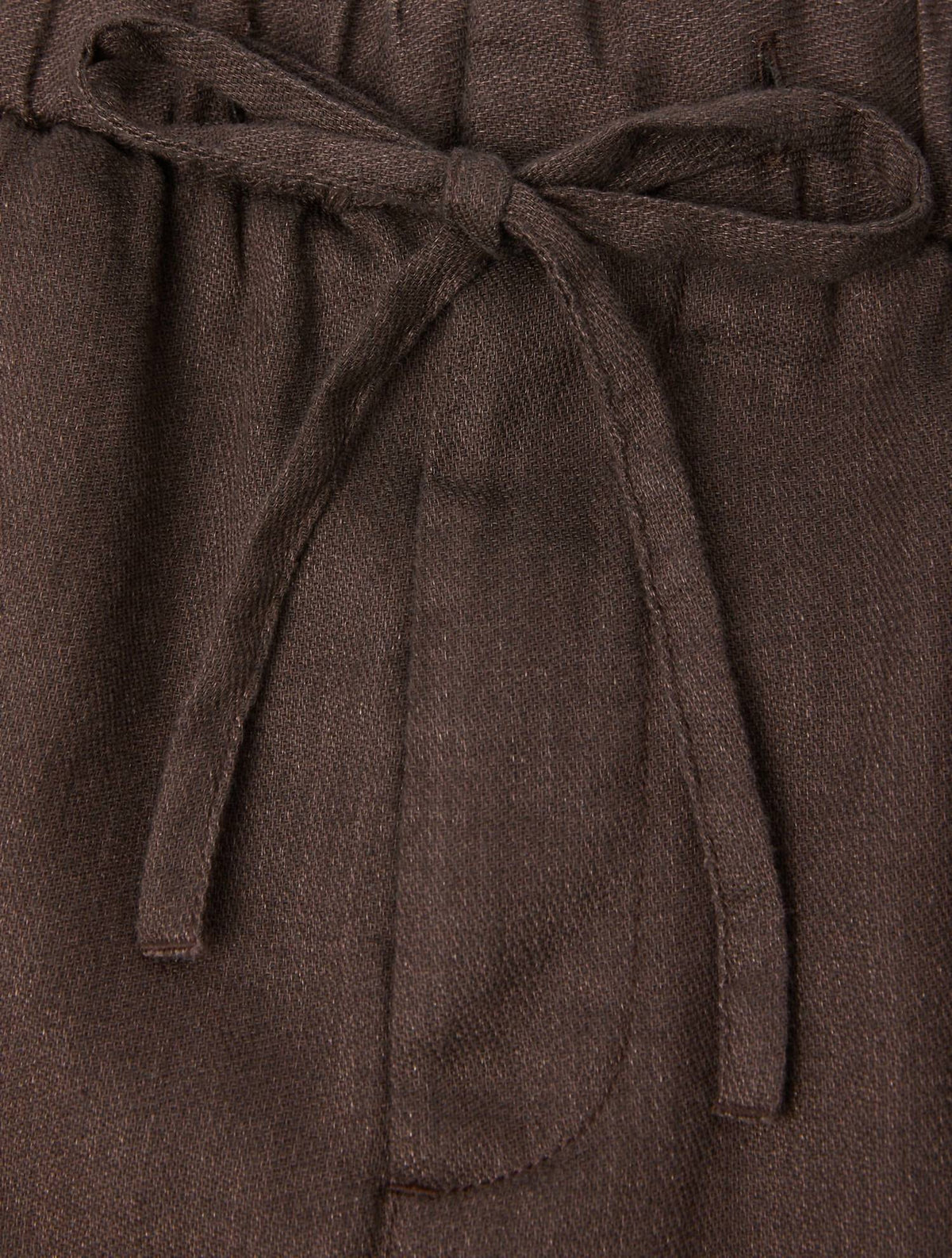 Felipe Linen Shorts