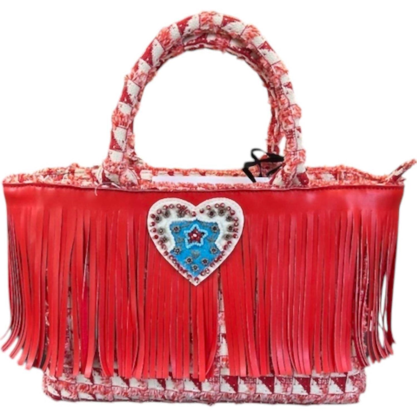 Rue Madam Paris - Women's Kos M Tweed Bag - Rack Hunt