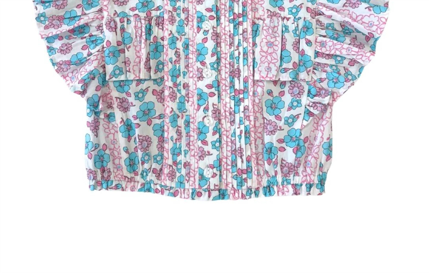 Girl's Annie Top