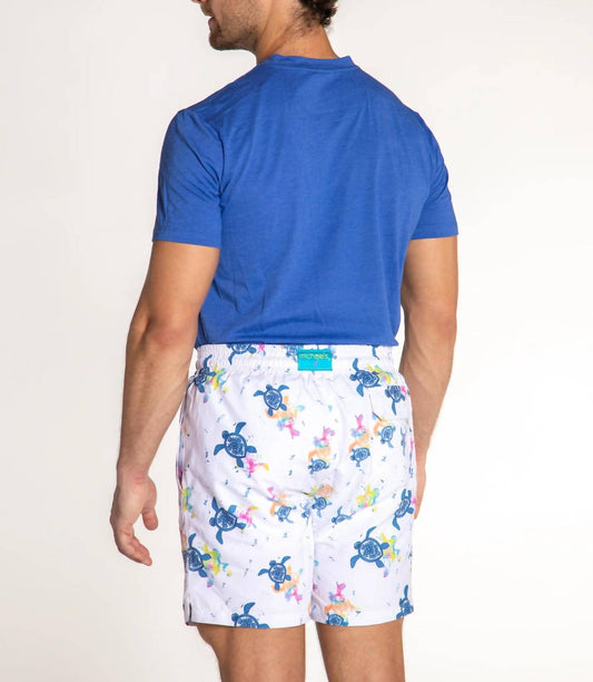 Men's Swim Trunks