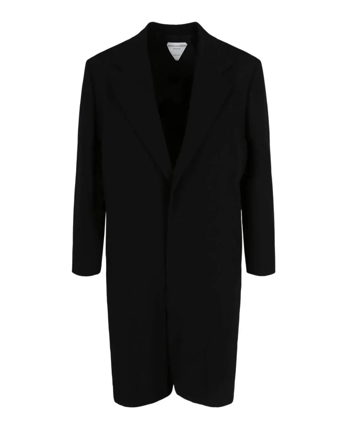 Bottega Veneta - Women's Wool Blazer Jumpsuit - Rack Hunt