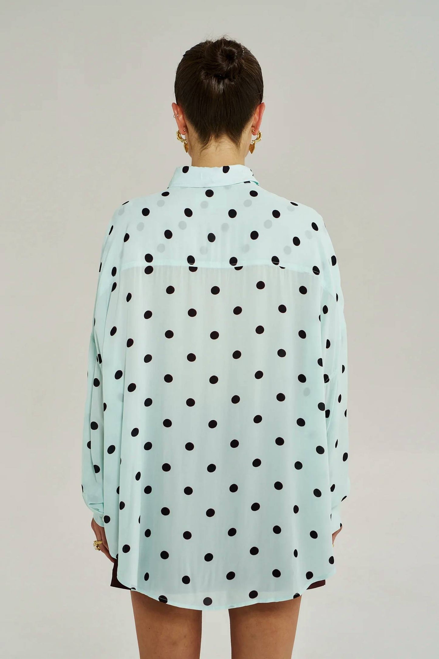 Dotty Long Sleeve Shirt