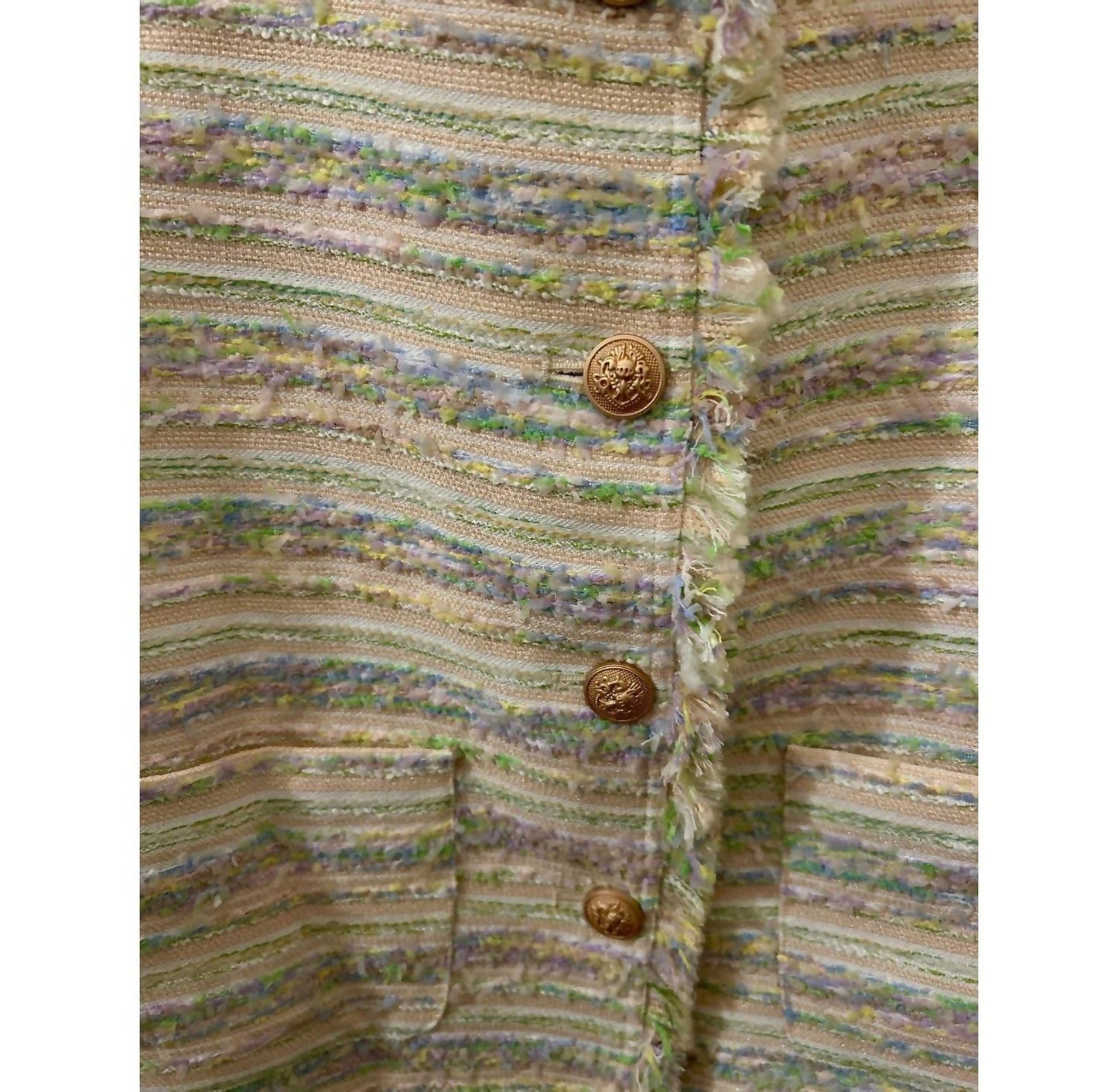 Women's Tweed Jacket