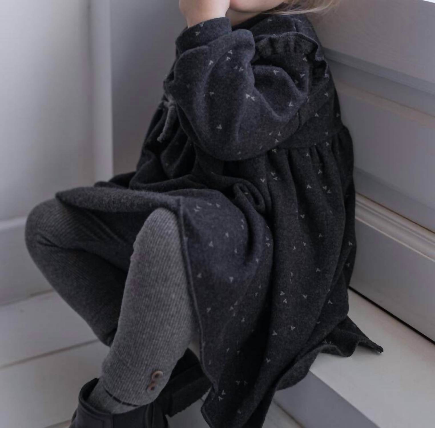 One More In the Family - Girl Inda Dress - Rack Hunt -